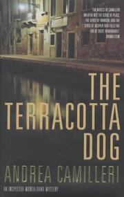 The terracotta dog