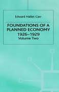 Foundations of a planned economy, 1926-1929