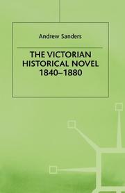 The Victorian historical novel, 1840-1880