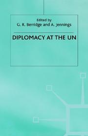 Diplomacy at the UN