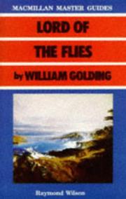 Lord of the flies by William Golding