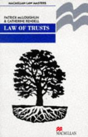 Law of trusts