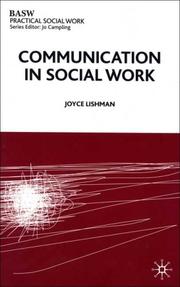 Communication in social work