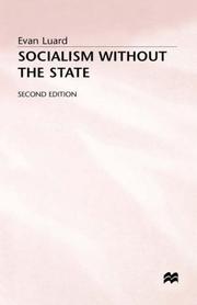 Socialism without the state