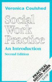 Social work practice : an introduction