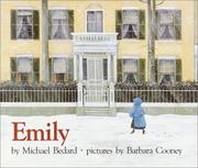 Cover of: Emily by Michael Bedard