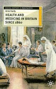 Health and medicine in Britain since 1860