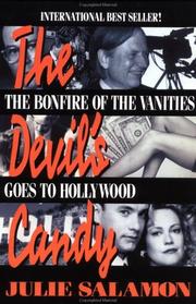 Cover of: The Devil's Candy: The Bonfire of the Vanities Goes to Hollywood