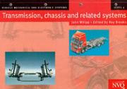 N/SVQ vehicle mechanical and electronic systems. Level 3, Transmission, chassis and related systems