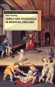 Family and household in medieval England