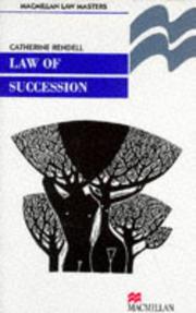 Law of succession