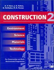 Construction 2 : environment, science, materials, technology