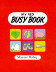 My red busy book