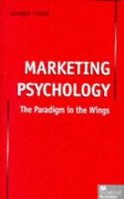 Marketing psychology : the paradigm in the wings