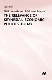 The relevance of Keynesian economic policies today