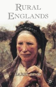 Rural Englands : labouring lives in the nineteenth century