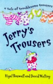 Jerry's trousers