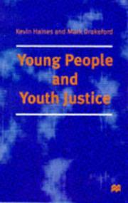 Young people and youth justice