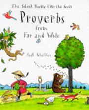 Proverbs from far and wide