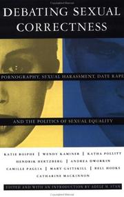 Cover of: Debating Sexual Correctness