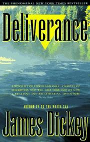 Cover of: Deliverance