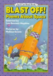 Cover of: Blast Off!: Poems About Space (I Can Read Book 3)