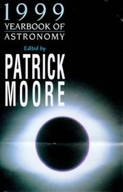 Cover of: Year Book of Astronomy by Patrick Moore