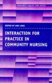 Interaction for practice in community nursing