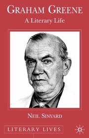 Graham Greene : a literary life