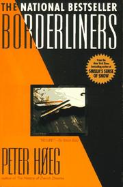 Cover of: Borderliners by Peter Høeg
