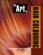 The art of hair colouring