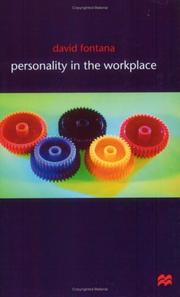 Personality in the workplace