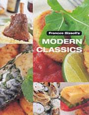 Frances Bissell's modern classics