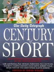 Cover of: "Daily Telegraph" Century of Sport