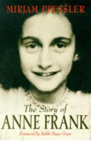 The story of Anne Frank