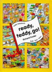 Cover of: Ready, Teddy, Go (Teddy Talkabouts)