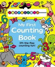 My first counting book : lift-the-flap counting fun!