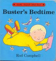 Buster's bedtime