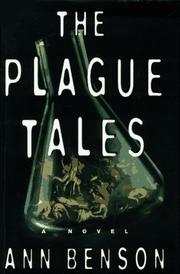 Cover of: The plague tales