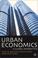 Cover of: Urban Economics