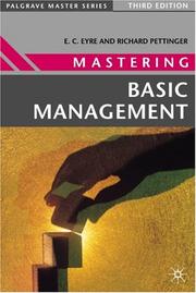 Mastering basic management