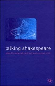 Cover of: Talking Shakespeare: Shakespeare into the Millennium