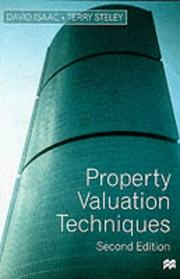 Property valuation techniques