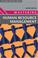 Cover of: Mastering Human Resource Management (Palgrave Masters Series (Business))