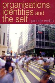 Organisations, identities and the self