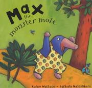 Max the monster mole