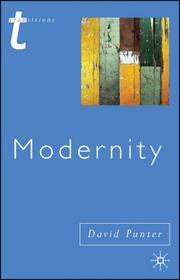 Cover of: Modernity (Transitions)
