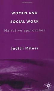 Women and social work : narrative approaches