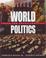 Cover of: World Politics