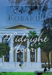 Cover of: The midnight hour: a novel